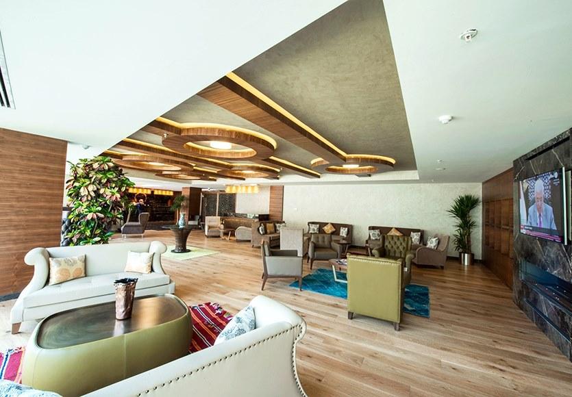 Отель Ramada By Wyndham Gemli̇K Гемлик Экстерьер фото